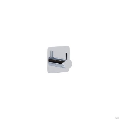 Base wall hanger 220-1 Polished chrome