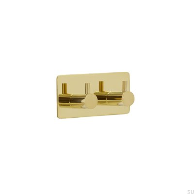 Base wall hanger 220-2 Polished Gold