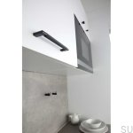 2457-174PB12PB12--Uchwyt-meblowy-podłużny-2457-160-Metalowy-Czarny-Mat-Siro-Metalowy-Czarny-Mat_4