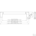 2457-174ZN83ZN83--Uchwyt-meblowy-podłużny-2457-160-Antyczny-Złoty-Siro-Skandynawskie-Uchwyty_5