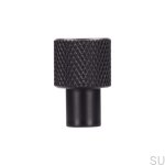 2464-16PB12--Gałka-meblowa-2464-16-Metalowa-Czarna-Matowa-Siro-Skandynawskie-Uchwyty_1