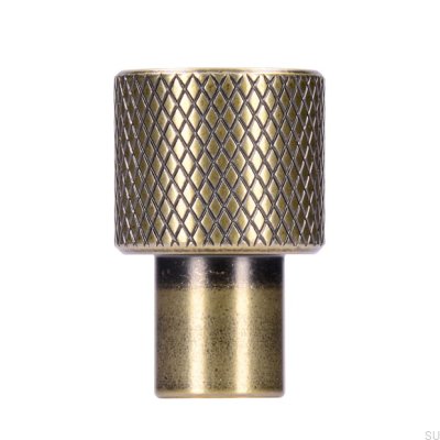 Furniture Knob 2464 16 Antique Gold