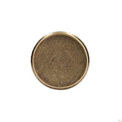Furniture Knob 2464 16 Antique Gold
