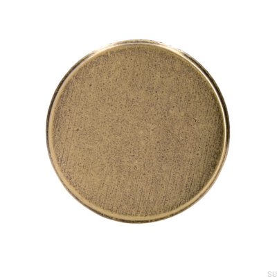 Furniture Knob 2464 24 Antique Gold