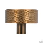 2464-33ZN79--Gałka-meblowa-2464-33-Antyczna-Złota-Szczotkowana-Siro-Skandynawskie-Uchwyty_1