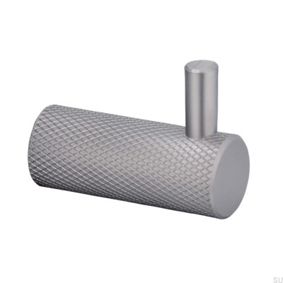 Wall hanger 2462 Brushed Silver