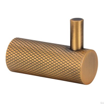 Wall hanger 2462 Antique Gold Brushed