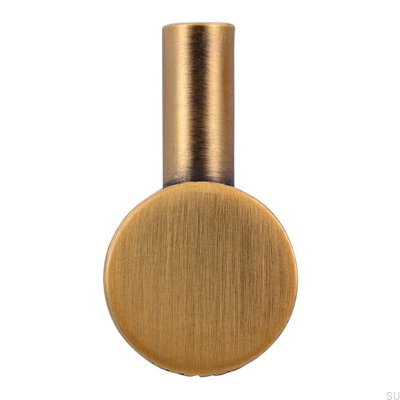 Wall hanger 2462 Antique Gold Brushed