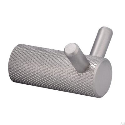 Wall hanger 2463 Brushed Silver