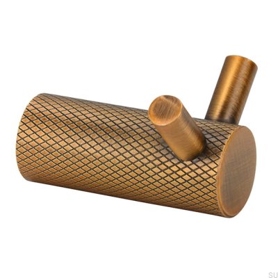 Wall hanger 2463 Antique Gold Brushed