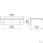 2446-320PB12--Uchwyt-meblowy-krawędziowy-2446-288-Metalowy-Czarny-Mat-Siro-Skandynawskie-Uchwyty_5