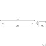 2372-96N6--Uchwyt-meblowy-krawędziowy-2372-160-Stal-Nierdzewna-Szczotkowana-Siro-Skandynawskie-Uchwyty_6