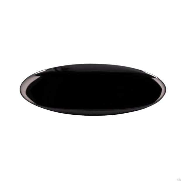 2441-56ZN16--Gałka-meblowa-2441-16-Antracytowa-Polerowana-Siro-Skandynawskie-Uchwyty_2