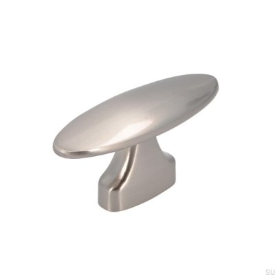Furniture knob 2441 16 Polished nickel