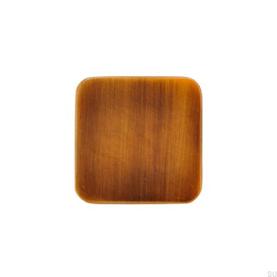 Furniture Knob 2438 32 Antique Gold Brushed