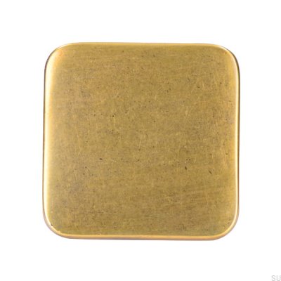 Furniture Knob 2438 32 Ancient Gold