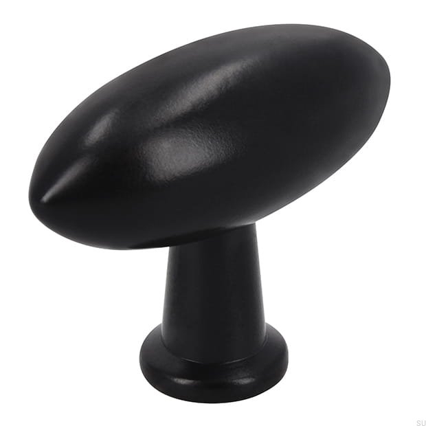 2039-38PB12--Gałka-meblowa-2039-Metalowa-Czarna-Matowa-Siro-Skandynawskie-Uchwyty_1