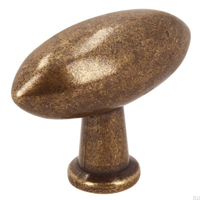 Furniture Knob 2039 Antique Bronze