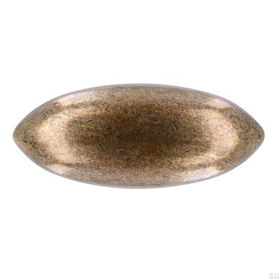 Furniture Knob 2039 Antique Bronze