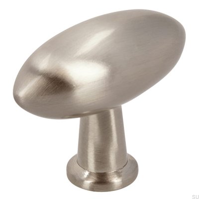 Furniture knob 2039 Brushed Nickel