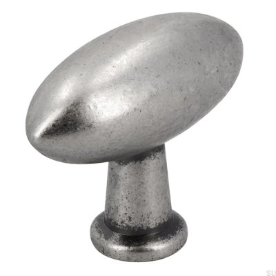 Furniture knob 2039 Tin