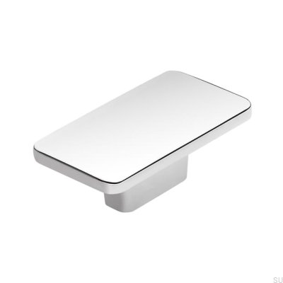 Furniture Knob 2411 Polished Chrome