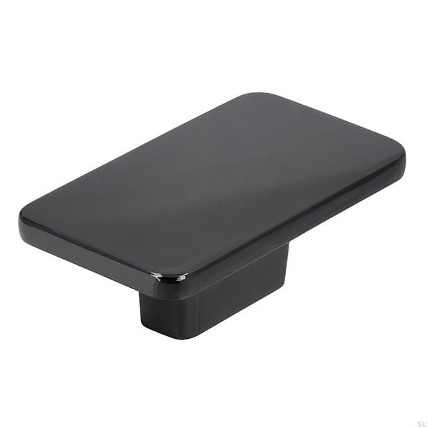 2411-58ZN16--Gałka-meblow-2411-Antracytowy-Polerowany-Siro-Skandynawskie-Uchwyty_1