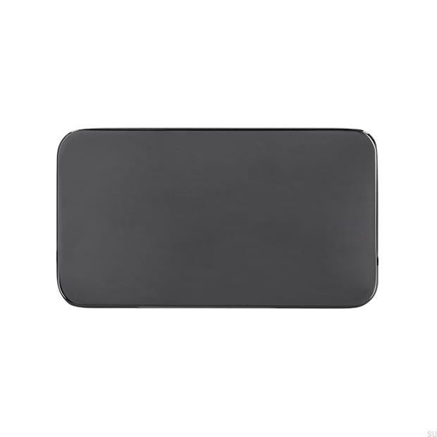 2411-58ZN16--Gałka-meblow-2411-Antracytowy-Polerowany-Siro-Skandynawskie-Uchwyty_2