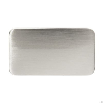 Furniture knob 2411 Brushed Nickel