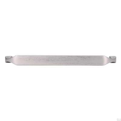 Oblong furniture handle 2440 160 Tin