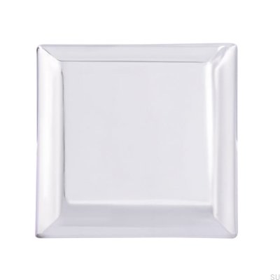 Furniture knob 2439 16 Polished chrome