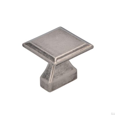 Furniture knob 2439 16 Tin