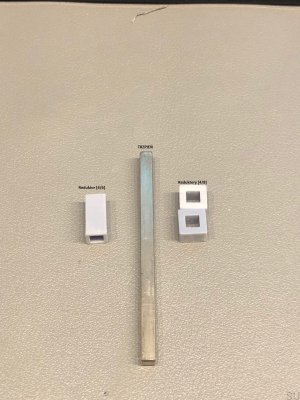 4/6 mm spindle reducer