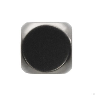 Furniture Knob 2389 Anthracite Brushed