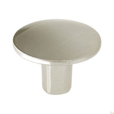 Furniture knob 2087F Brushed Nickel