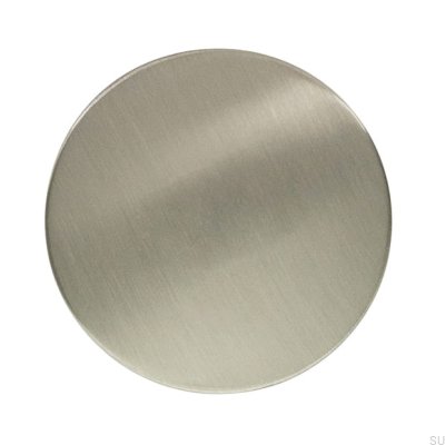 Furniture knob 2087F Brushed Nickel