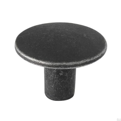 Furniture Knob 2087F Antique Iron