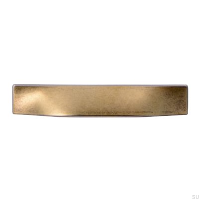 Shell Furniture Handle 2447 64 Antique Gold