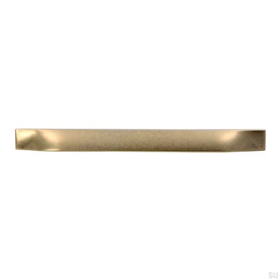 Shell Furniture Handle 2447 160 Antique Gold