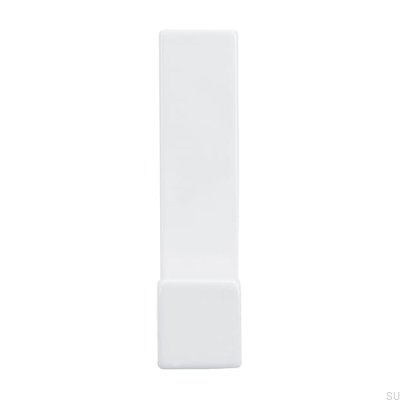 Wall hanger 2326 32 Metal White