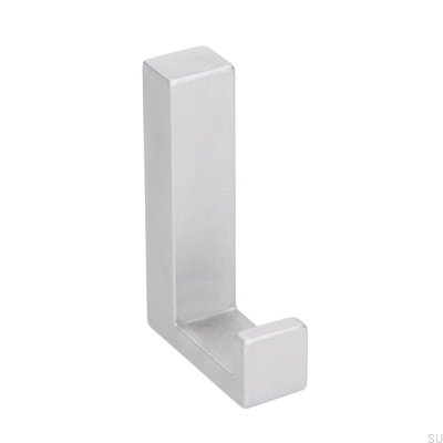 Wall hanger 2326 32 Matt Silver
