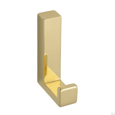 Wall hanger 2326 32 Polished Gold