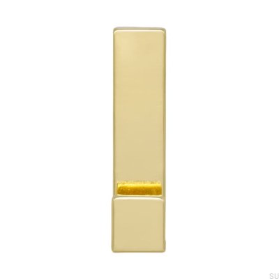 Wall hanger 2326 32 Polished Gold