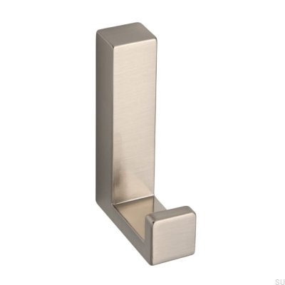 Wall hanger 2326 32 Brushed Silver