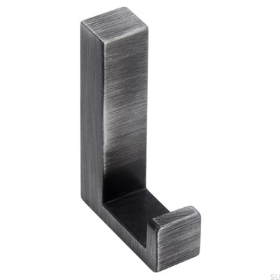 Wall hanger 2326 32 Antique Silver Brushed