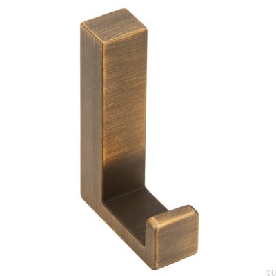 Wall hanger 2326 32 Antique Gold Brushed