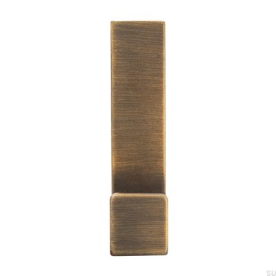 Wall hanger 2326 32 Antique Gold Brushed