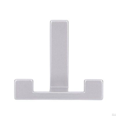 Wall hanger 2325 32 Matt Silver