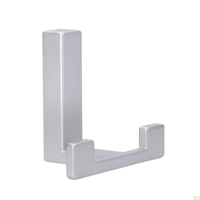 Wall hanger 2325 32 Matt Silver