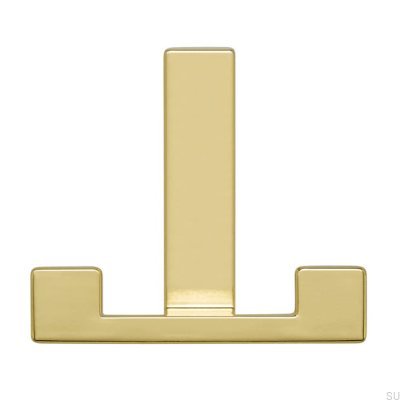 Wall hanger 2325 32 Polished Gold